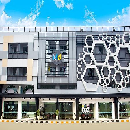 Md Grand Hotel Nakhon Nakhon Si Thammarat Exteriér fotografie
