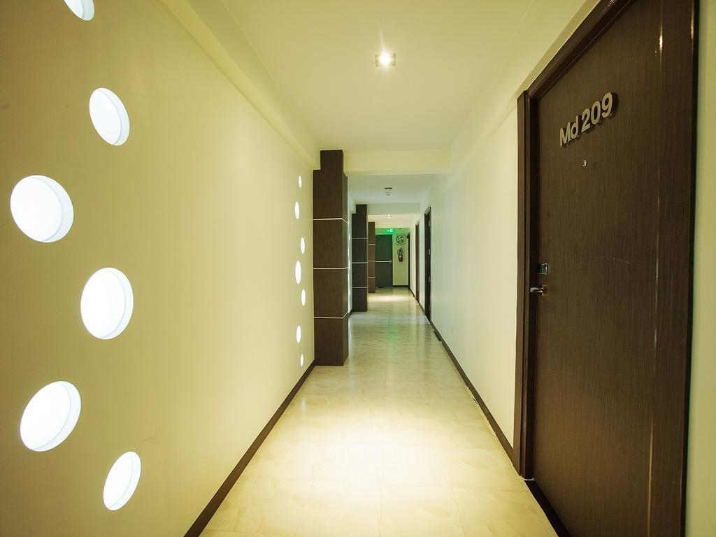 Md Grand Hotel Nakhon Nakhon Si Thammarat Exteriér fotografie
