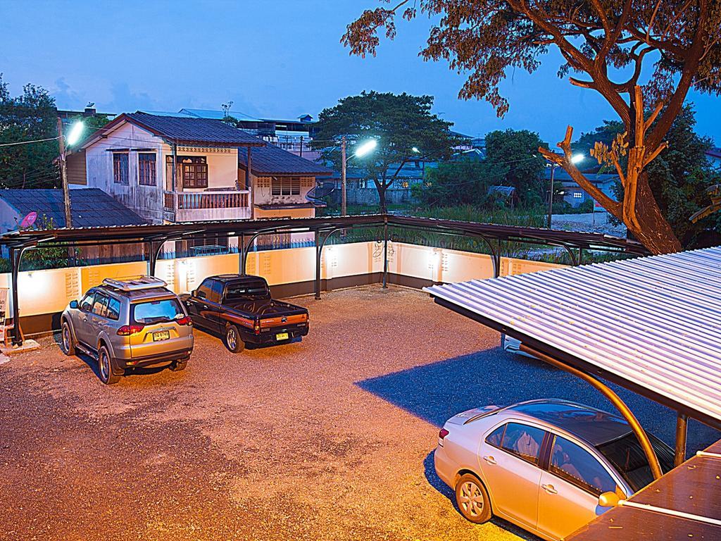 Md Grand Hotel Nakhon Nakhon Si Thammarat Exteriér fotografie