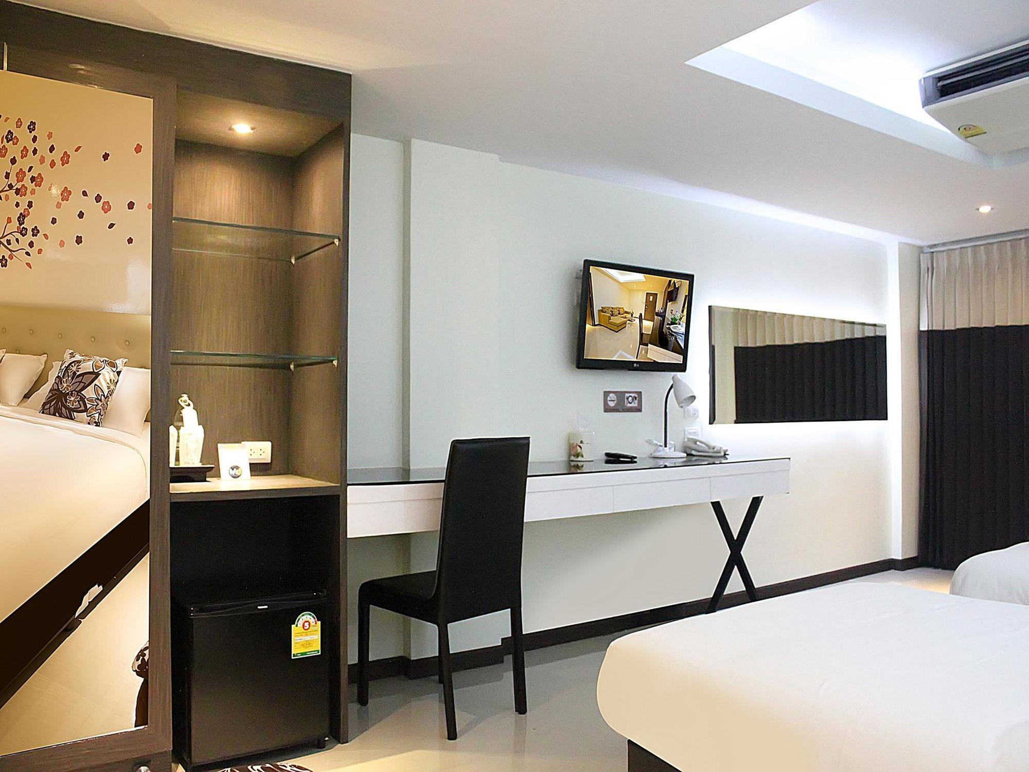Md Grand Hotel Nakhon Nakhon Si Thammarat Exteriér fotografie