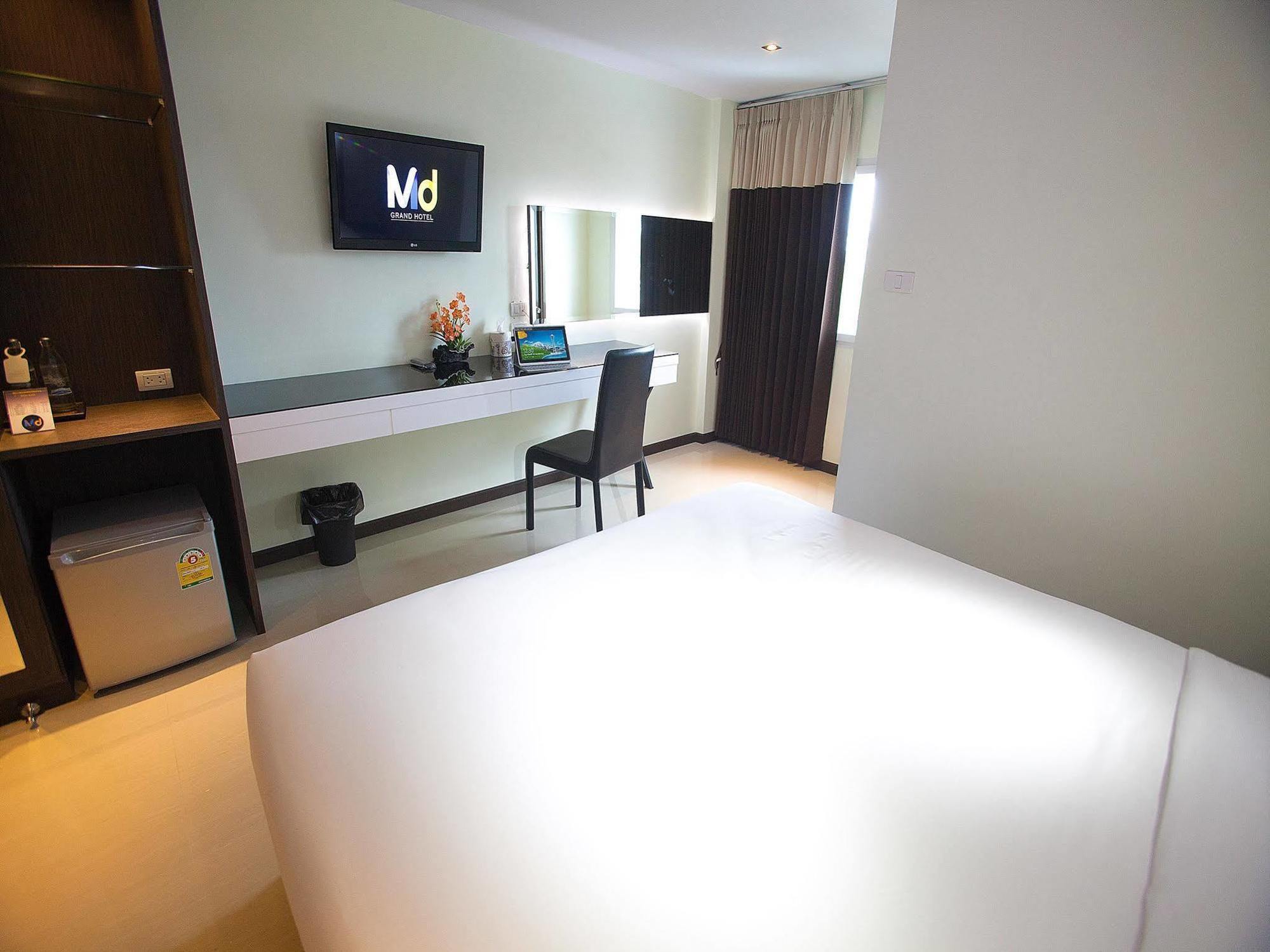 Md Grand Hotel Nakhon Nakhon Si Thammarat Exteriér fotografie