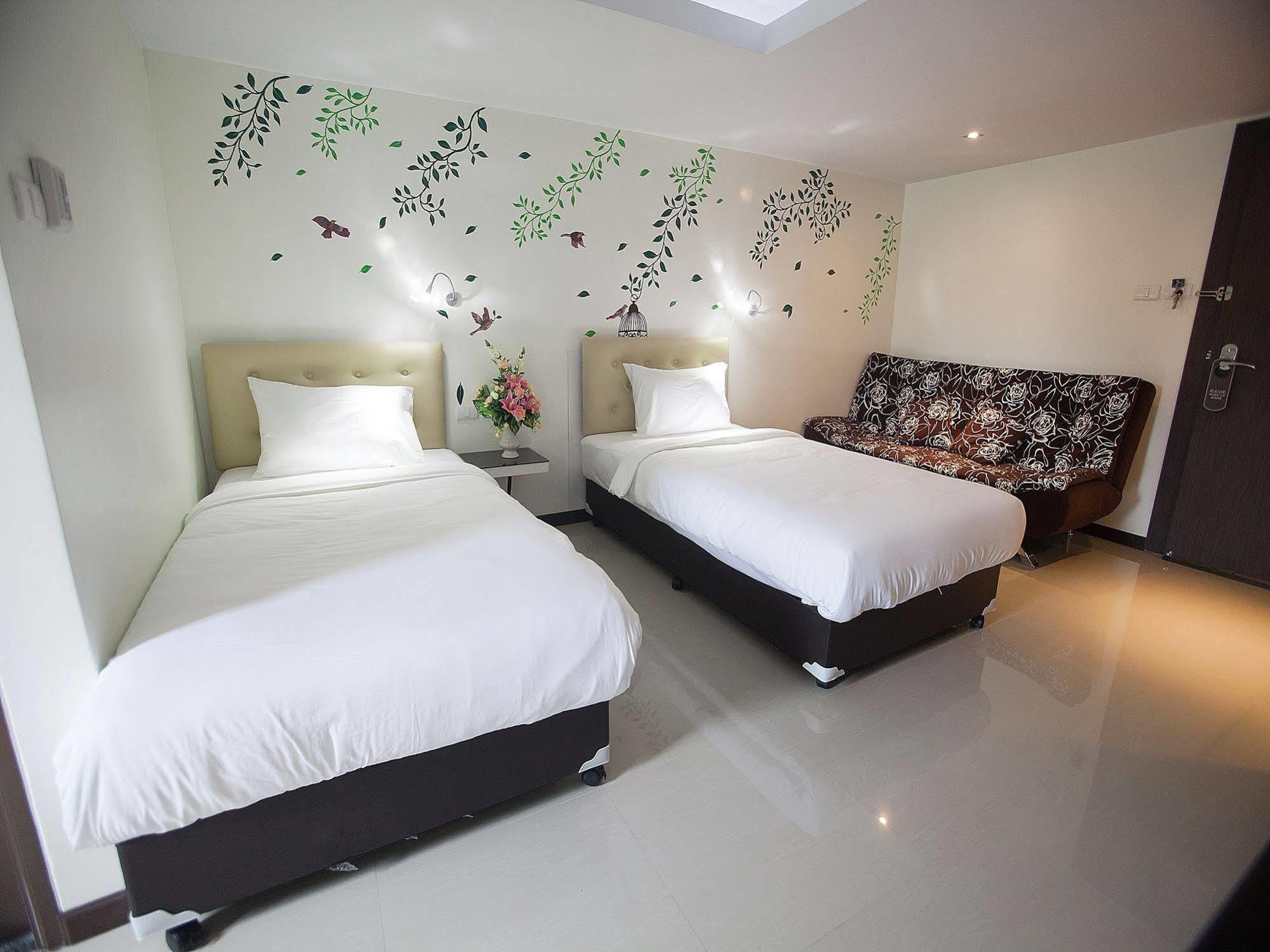 Md Grand Hotel Nakhon Nakhon Si Thammarat Exteriér fotografie