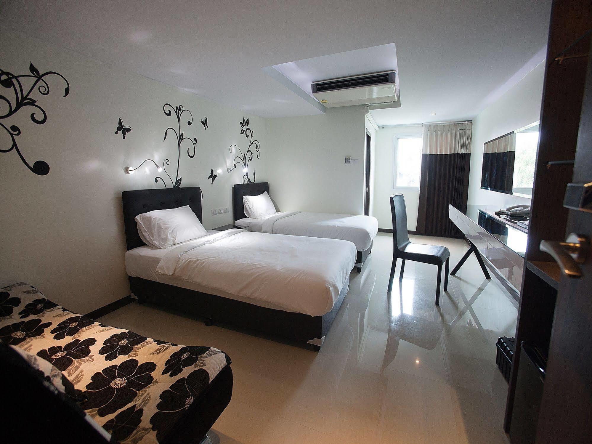 Md Grand Hotel Nakhon Nakhon Si Thammarat Exteriér fotografie